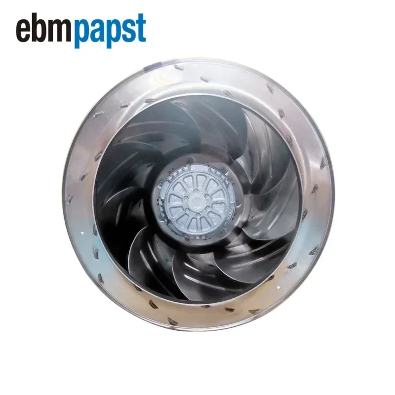 ebmpapst R4D560-AQ03-01 2380W 400V AC 560mm IP54 HVAC Siemens Air Conditioner Centrifugal Fan