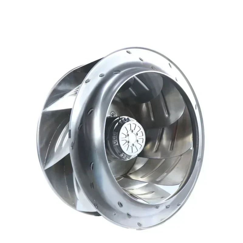 ebmpapst R6D560-AH05-01 780W 230V 400V AC 890RPM 2.9A /1.68A Schneider High Voltage Centrifugal Fan M6D110-IA ebmpapst R6D560-AH05-01 780W 230V 400V AC 890RPM 2.9A /1.68A Schneider High Voltage Centrifugal Fan M6D110-IA