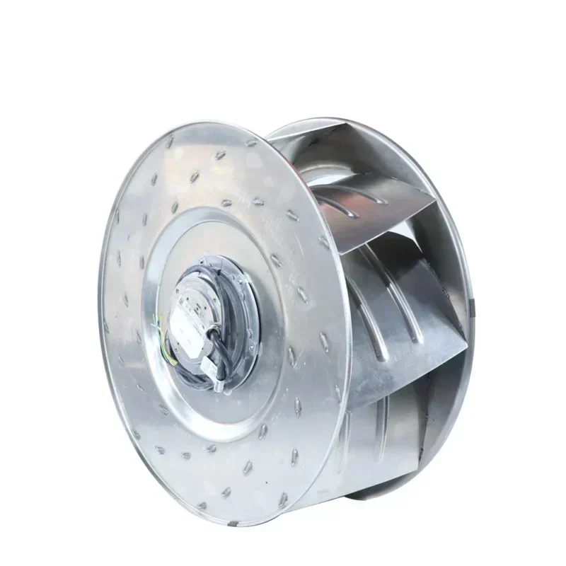 ebmpapst R6D560-AH05-01 780W 230V 400V AC 890RPM 2.9A /1.68A Schneider High Voltage Centrifugal Fan M6D110-IA ebmpapst R6D560-AH05-01 780W 230V 400V AC 890RPM 2.9A /1.68A Schneider High Voltage Centrifugal Fan M6D110-IA