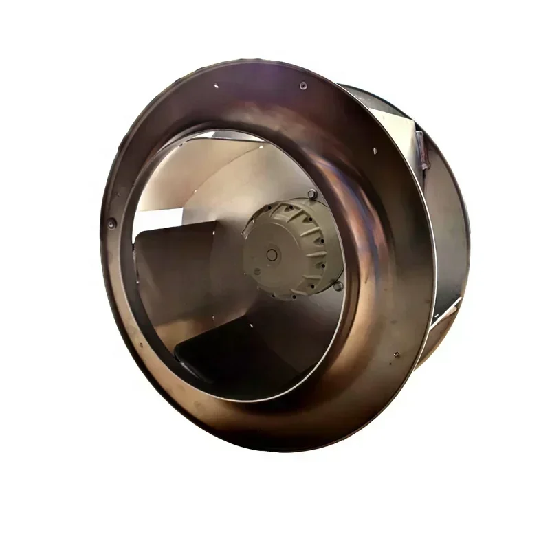 ZIEHL-ABEGG RH45M-VDK.4F.1R RH45M-4DK.4I.1R 400V AC 690W 450mm 1.3A Renoir Centrifugal Fan ZIEHL-ABEGG RH45M-VDK.4F.1R RH45M-4DK.4I.1R 400V AC 690W 450mm 1.3A Renoir Centrifugal Fan