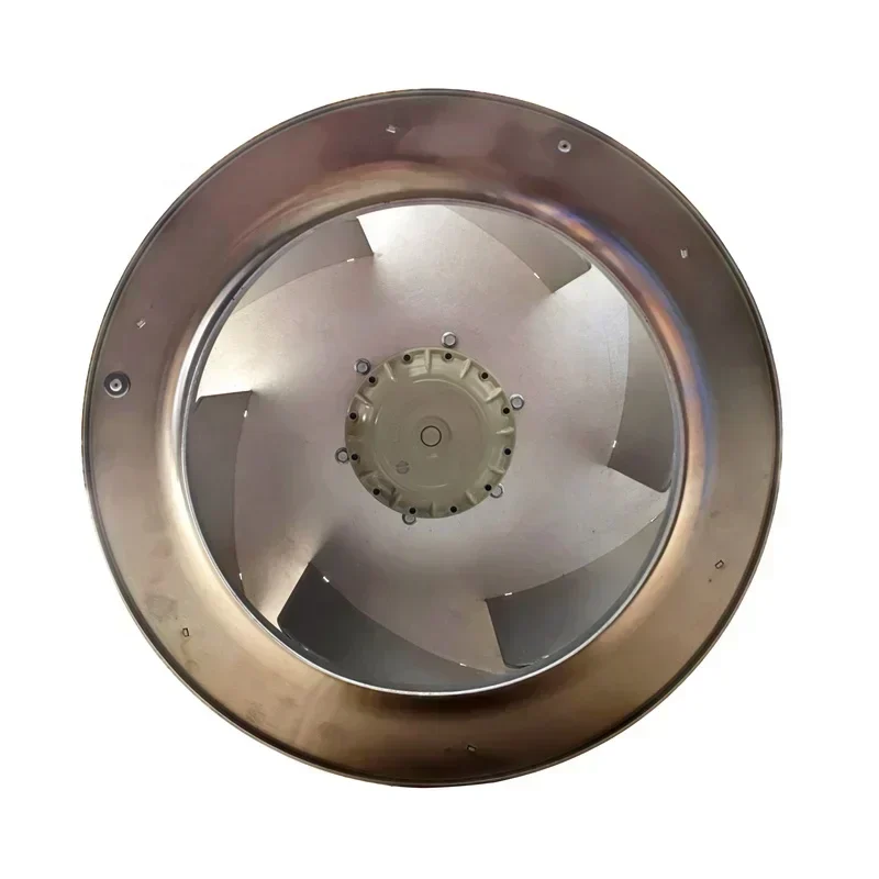 ZIEHL-ABEGG RH45M-VDK.4F.1R RH45M-4DK.4I.1R 400V AC 690W 450mm 1.3A Renoir Centrifugal Fan ZIEHL-ABEGG RH45M-VDK.4F.1R RH45M-4DK.4I.1R 400V AC 690W 450mm 1.3A Renoir Centrifugal Fan