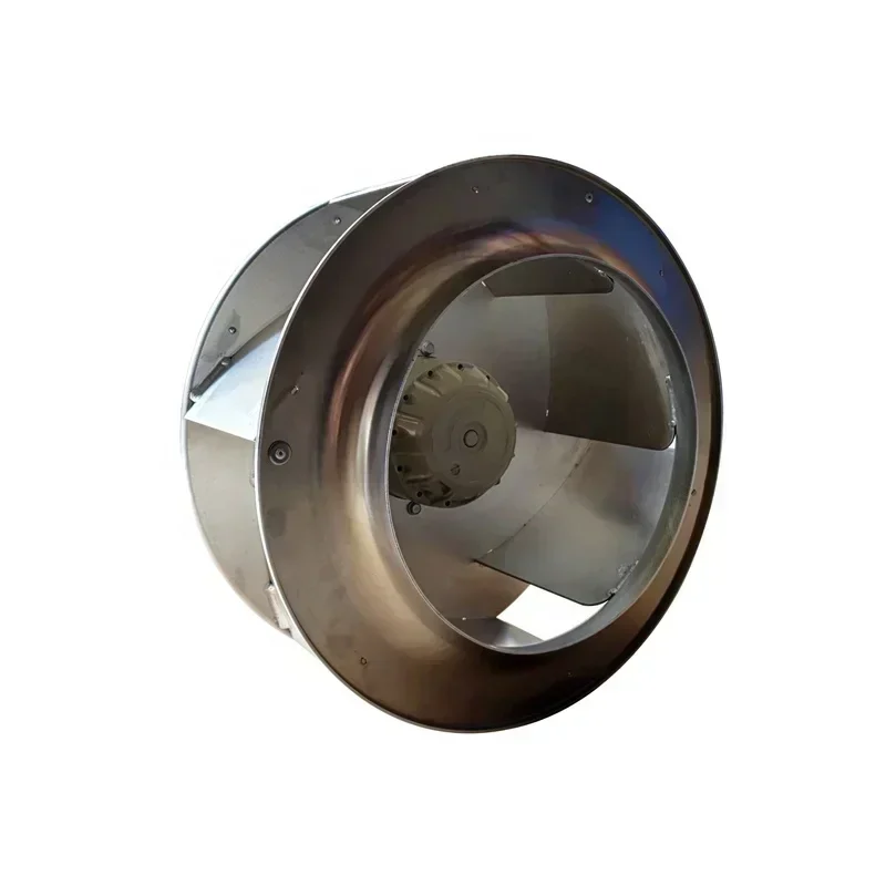 ZIEHL-ABEGG RH45M-VDK.4F.1R RH45M-4DK.4I.1R 400V AC 690W 450mm 1.3A Renoir Centrifugal Fan ZIEHL-ABEGG RH45M-VDK.4F.1R RH45M-4DK.4I.1R 400V AC 690W 450mm 1.3A Renoir Centrifugal Fan