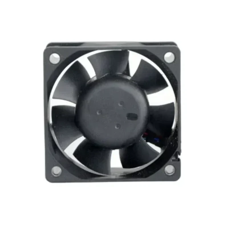 Delta AFB0612EH AFB0612EHx03 6CM 12V DC 0.48A 60x60x25mm 4.56W 38.35CFM PWM Industrial Energy Storage Chassis Axial Fan Delta AFB0612EH AFB0612EHx03 6CM 12V DC 0.48A 60x60x25mm 4.56W 38.35CFM PWM Industrial Energy Storage Chassis Axial Fan