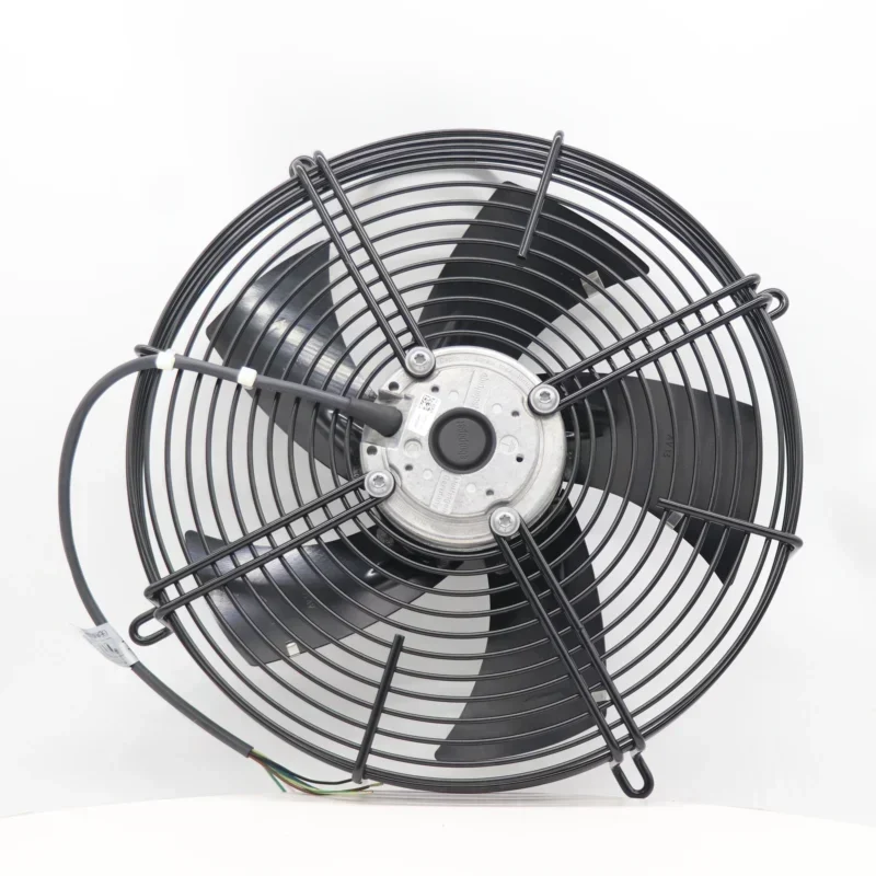 ebmpapst S2D300-AP02-30 S2D300-AP02-31 230V/400V AC 300MM 210W/300W IP44 Cold Storage Axial Fan M2D074-DF ebmpapst S2D300-AP02-30 S2D300-AP02-31 230V/400V AC 300MM 210W/300W IP44 Cold Storage Axial Fan M2D074-DF