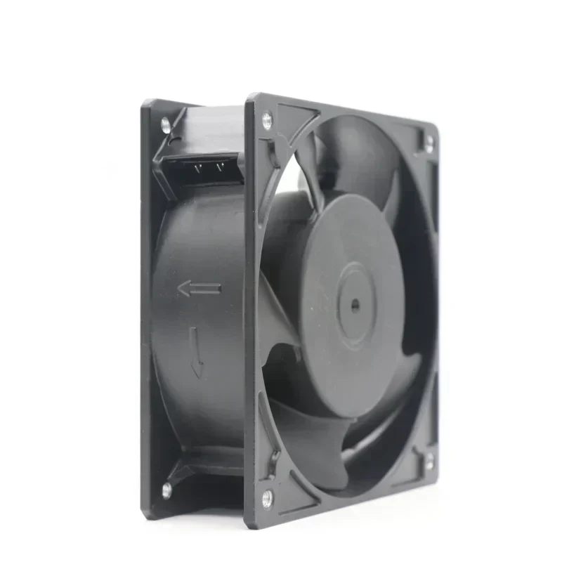 KAKU KA1238HA2 KA1238HA2-B 12038mm 220V AC 0.13A Industrial Distribution Small Waterproof Axial Fan KAKU KA1238HA2 KA1238HA2-B 12038mm 220V AC 0.13A Industrial Distribution Small Waterproof Axial Fan