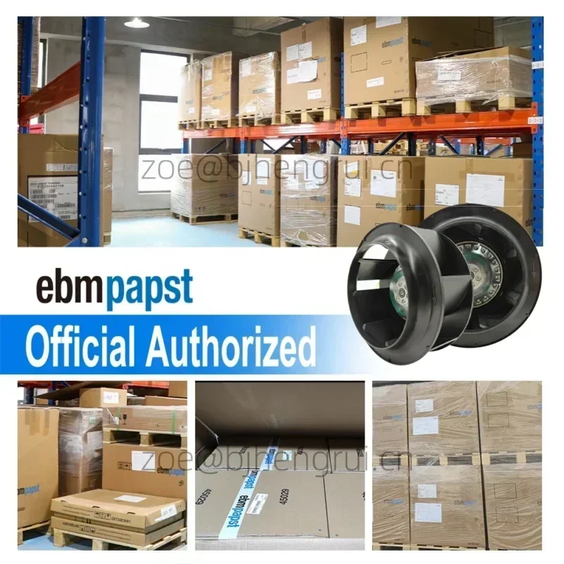 ebmpapst R2E220-AA40-80 230V AC 85/90W 2600RPM 220mm Wind Power Siemens Centrifugal Fans ebmpapst R2E220-AA40-80 230V AC 85/90W 2600RPM 220mm Wind Power Siemens Centrifugal Fans
