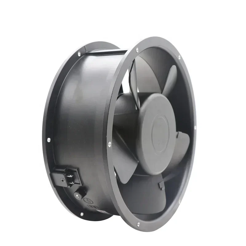 KAKU KA2208HA-2 220V 240V AC 49/64W 0.29A 222x80mm 545CFM 2600RPM Axial Fan KAKU KA2208HA-2 220V 240V AC 49/64W 0.29A 222x80mm 545CFM 2600RPM Axial Fan