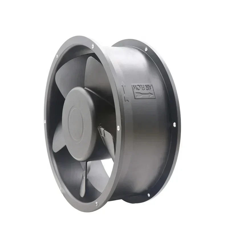 KAKU KA2208HA-2 220V 240V AC 49/64W 0.29A 222x80mm 545CFM 2600RPM Axial Fan KAKU KA2208HA-2 220V 240V AC 49/64W 0.29A 222x80mm 545CFM 2600RPM Axial Fan