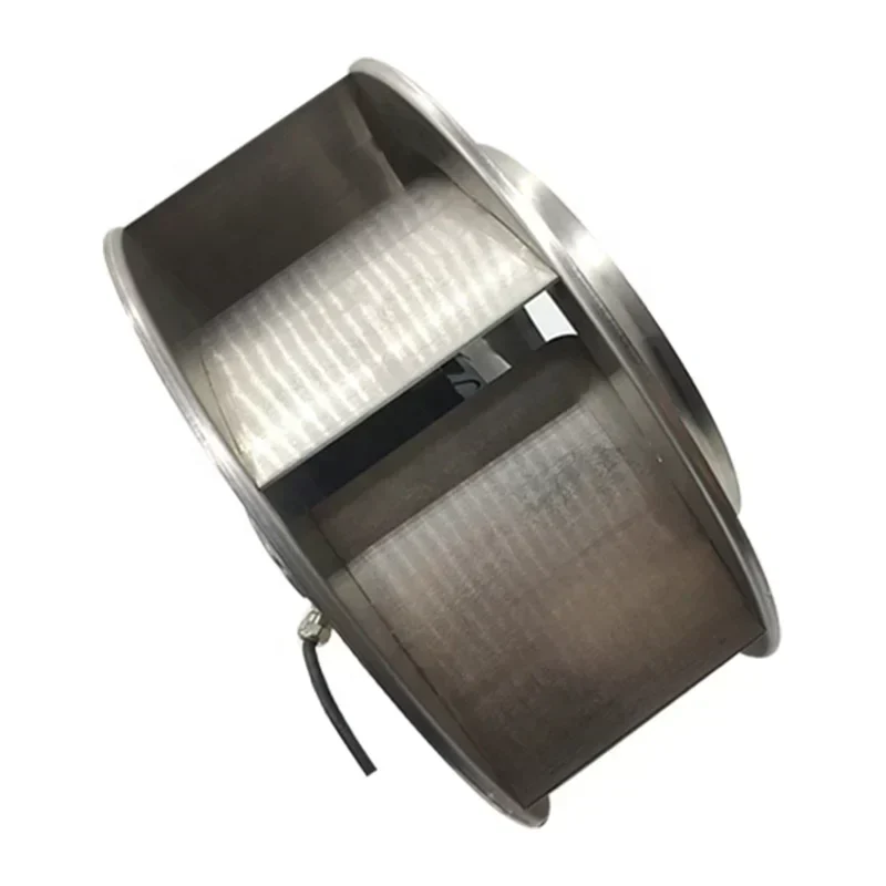 ebmpapst R4E400-AN09-06 230V AC 480W 4500CFM 1700RPM 400mm High-voltage Centrifugal Fan ebmpapst R4E400-AN09-06 230V AC 480W 4500CFM 1700RPM 400mm High-voltage Centrifugal Fan