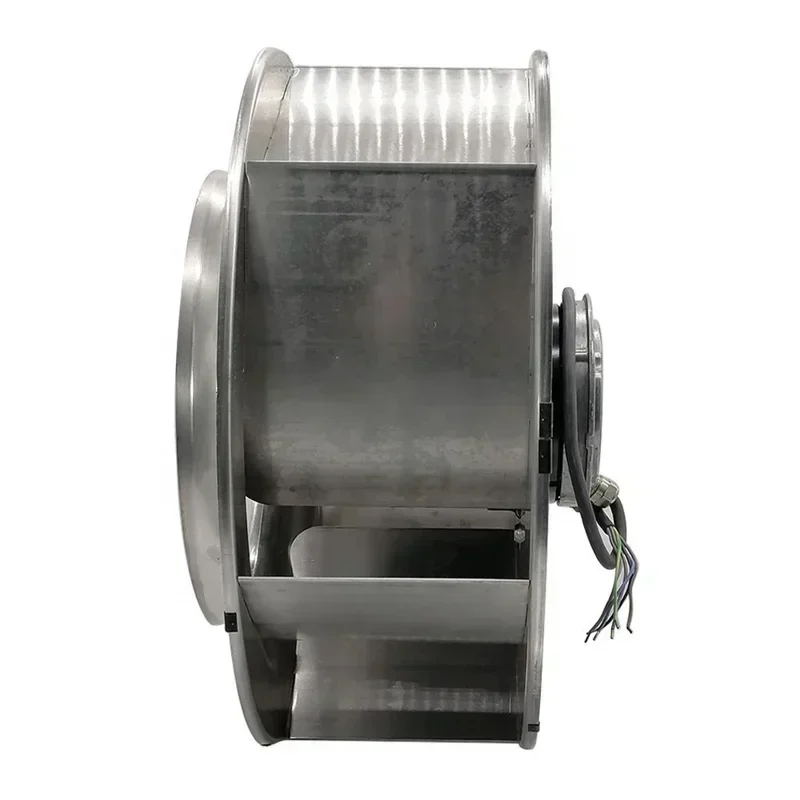 ebmpapst R4E400-AN09-06 230V AC 480W 4500CFM 1700RPM 400mm High-voltage Centrifugal Fan ebmpapst R4E400-AN09-06 230V AC 480W 4500CFM 1700RPM 400mm High-voltage Centrifugal Fan
