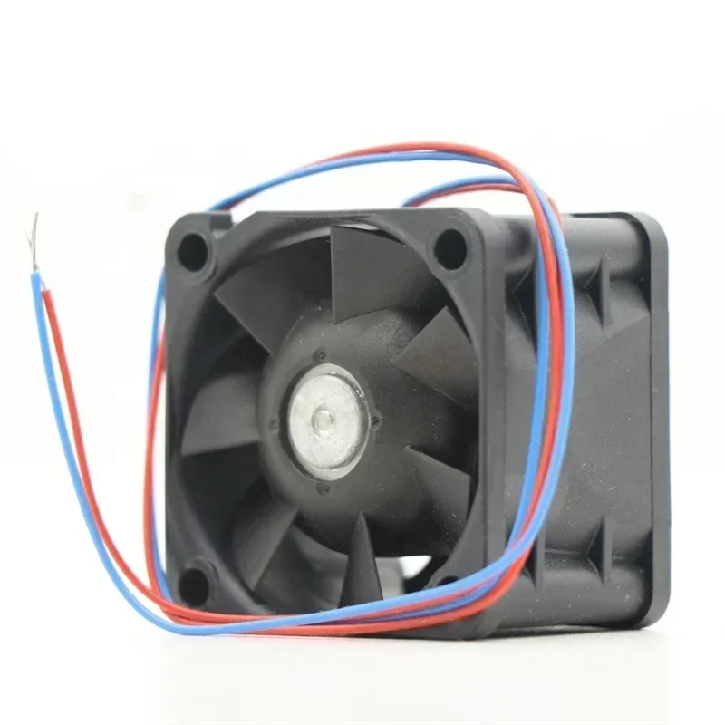 ebmpapst 424JH 4028 40x40x 28mm 24V DC 6.9W 38m3/h 17250rpm Battery Module Mini Axial Fan ebmpapst 424JH 4028 40x40x 28mm 24V DC 6.9W 38m3/h 17250rpm Battery Module Mini Axial Fan