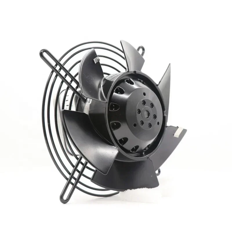 ebmpapst S2D170-BA04-08 230V 15/22W 0.13A 170mm 400V AC Ventilation Electrical Control Axial Fan ebmpapst S2D170-BA04-08 230V 15/22W 0.13A 170mm 400V AC Ventilation Electrical Control Axial Fan