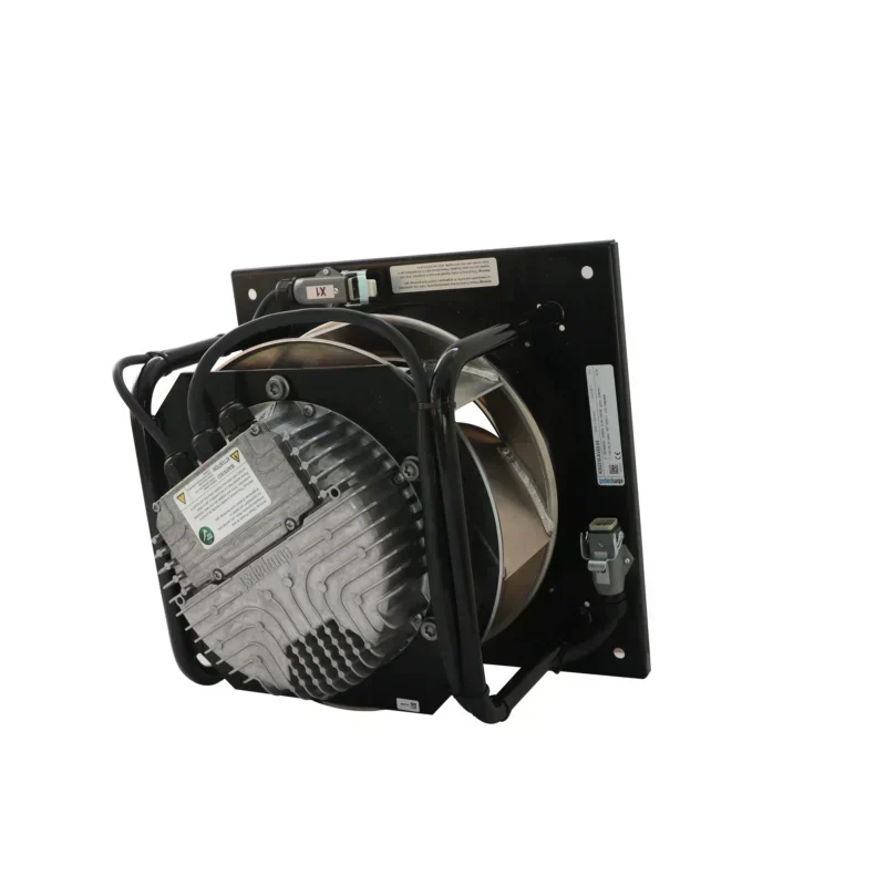 ebmpapst K3G310-AV69-05 400VAC 1400W rack Auxiliary Converter Centrifugal Fan ebmpapst K3G310-AV69-05 400VAC 1400W rack Auxiliary Converter Centrifugal Fan