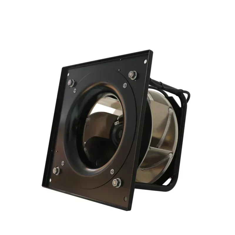 ebmpapst K3G310-AV69-05 400VAC 1400W rack Auxiliary Converter Centrifugal Fan ebmpapst K3G310-AV69-05 400VAC 1400W rack Auxiliary Converter Centrifugal Fan