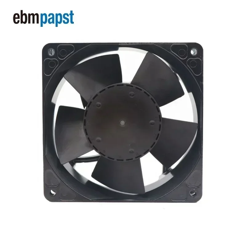 ebmpapst DV5218/2NPR 12738 127 x 127 x 38mm 48V DC 23W 0.48A 5000RPM KONE Elevator Vacon Axial Fan ebmpapst DV5218/2NPR 12738 127 x 127 x 38mm 48V DC 23W 0.48A 5000RPM KONE Elevator Vacon Axial Fan