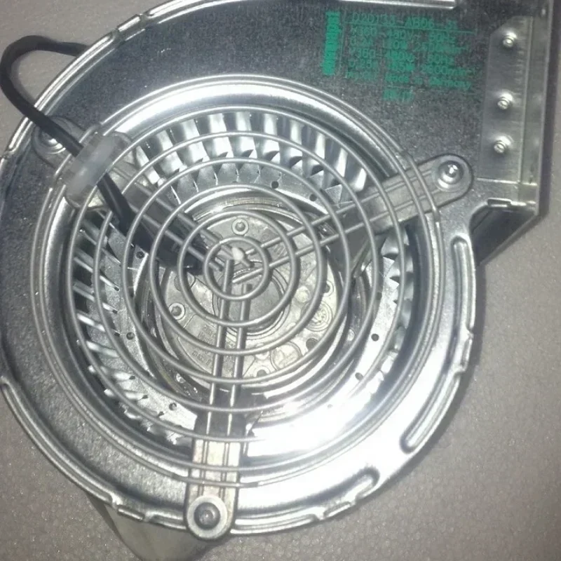 Ebmpapst D2D133-AB06-30 6SN1162-0BA02-0AA2 480V AC 0.2A 120W 133mm Siemens Centrifugal Fan Ebmpapst D2D133-AB06-30 6SN1162-0BA02-0AA2 480V AC 0.2A 120W 133mm Siemens Centrifugal Fan