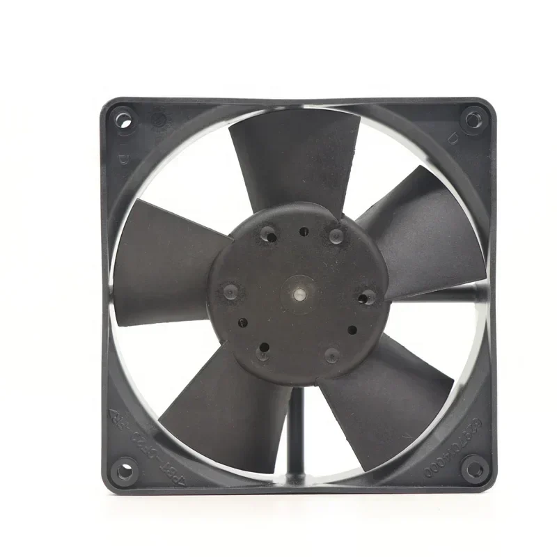 ebmpapst Multifan 4374-123 12032 120x120x32mm 24V DC 12CM 0.28A 6.8W 105.9CFM 3000RPM Axial Fan ebmpapst Multifan 4374-123 12032 120x120x32mm 24V DC 12CM 0.28A 6.8W 105.9CFM 3000RPM Axial Fan