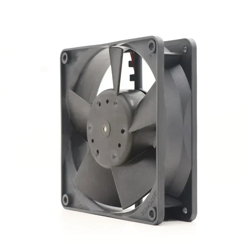 ebmpapst Multifan 4374-123 12032 120x120x32mm 24V DC 12CM 0.28A 6.8W 105.9CFM 3000RPM Axial Fan ebmpapst Multifan 4374-123 12032 120x120x32mm 24V DC 12CM 0.28A 6.8W 105.9CFM 3000RPM Axial Fan