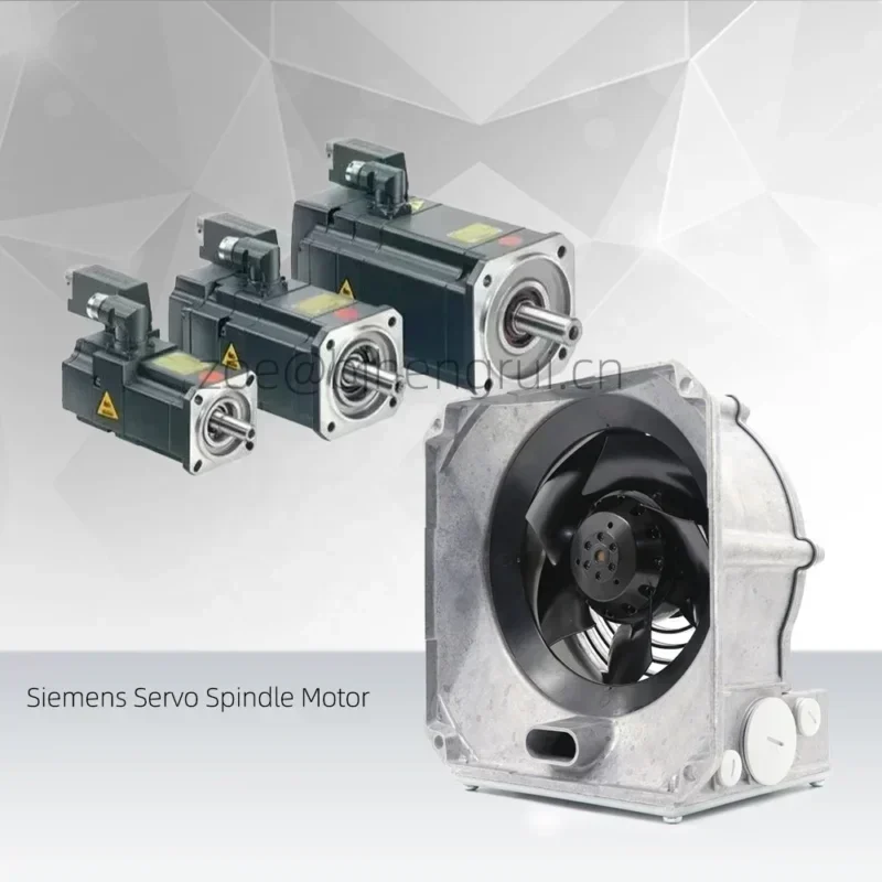 Ebmpapst W2D210-EB10-13 400/480V AC 89/130W 0.26/0.27A Siemens Servo Spindle Motor Fan W2D210-EB10-23 Ebmpapst W2D210-EB10-13 400/480V AC 89/130W 0.26/0.27A Siemens Servo Spindle Motor Fan W2D210-EB10-23