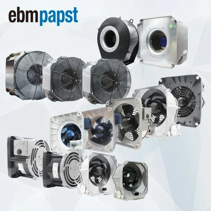 Ebmpapst W2D210-EB10-13 400/480V AC 89/130W 0.26/0.27A Siemens Servo Spindle Motor Fan W2D210-EB10-23 Ebmpapst W2D210-EB10-13 400/480V AC 89/130W 0.26/0.27A Siemens Servo Spindle Motor Fan W2D210-EB10-23