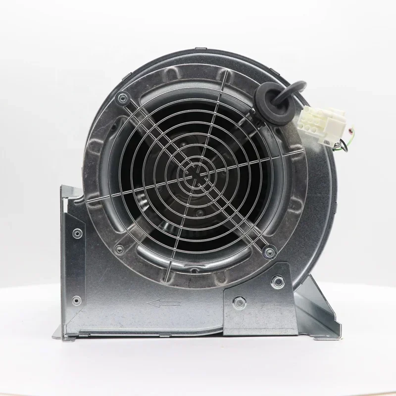 Ebmpapst D2D146-BG03-15 VZ3V1212 400V AC 350W 0.6A 146mm 2580RPM ATV61/71 Schneider Centrifugal Fan Ebmpapst D2D146-BG03-15 VZ3V1212 400V AC 350W 0.6A 146mm 2580RPM ATV61/71 Schneider Centrifugal Fan