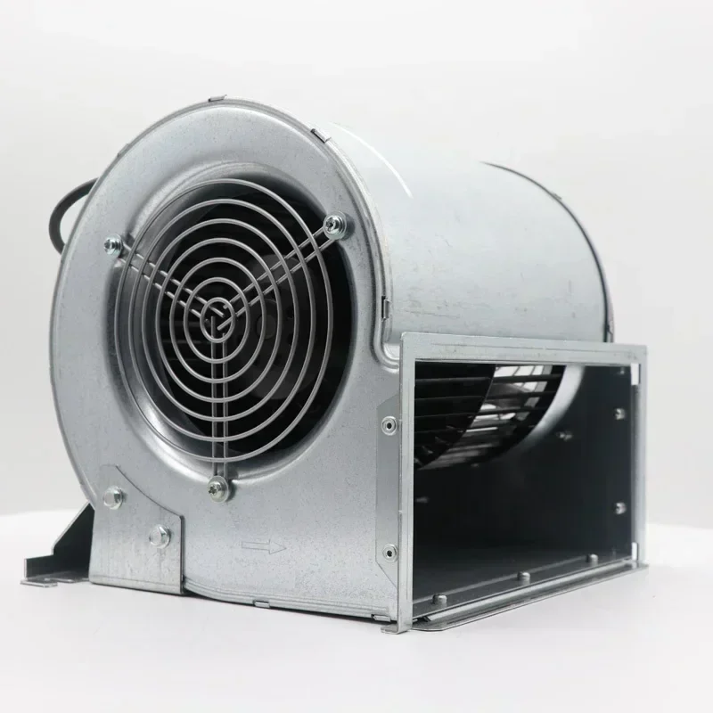 Ebmpapst D2D146-BG03-15 VZ3V1212 400V AC 350W 0.6A 146mm 2580RPM ATV61/71 Schneider Centrifugal Fan Ebmpapst D2D146-BG03-15 VZ3V1212 400V AC 350W 0.6A 146mm 2580RPM ATV61/71 Schneider Centrifugal Fan