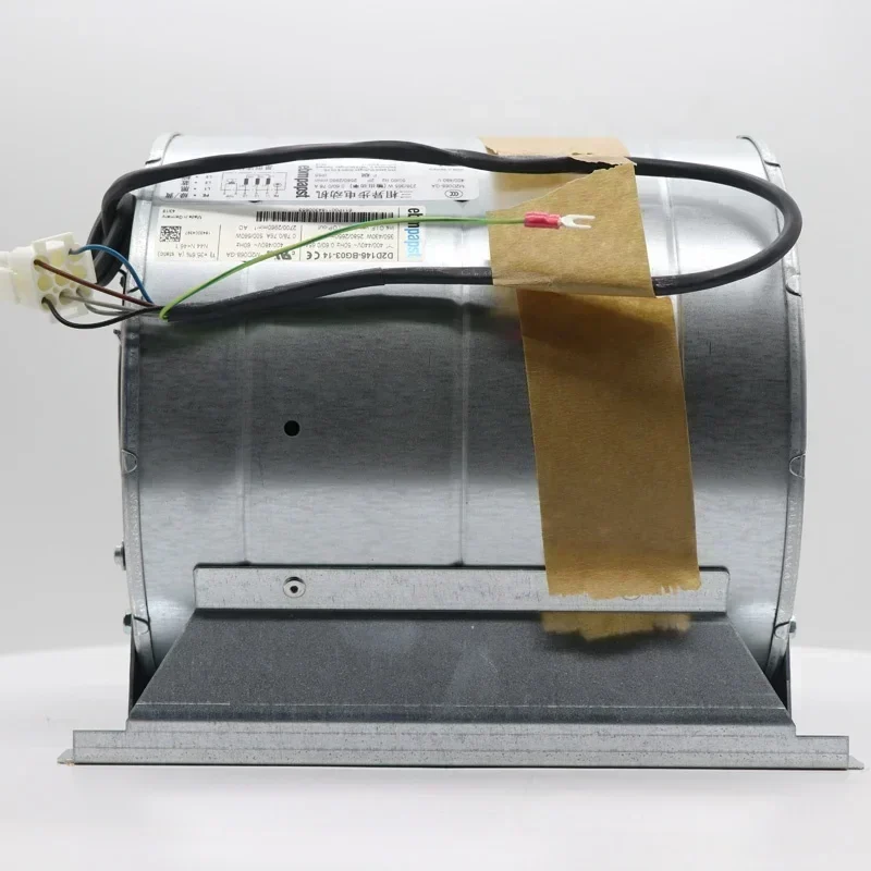 Ebmpapst D2D146-BG03-15 VZ3V1212 400V AC 350W 0.6A 146mm 2580RPM ATV61/71 Schneider Centrifugal Fan Ebmpapst D2D146-BG03-15 VZ3V1212 400V AC 350W 0.6A 146mm 2580RPM ATV61/71 Schneider Centrifugal Fan