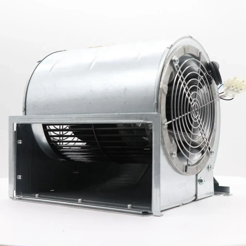 Ebmpapst D2D146-BG03-15 VZ3V1212 400V AC 350W 0.6A 146mm 2580RPM ATV61/71 Schneider Centrifugal Fan Ebmpapst D2D146-BG03-15 VZ3V1212 400V AC 350W 0.6A 146mm 2580RPM ATV61/71 Schneider Centrifugal Fan