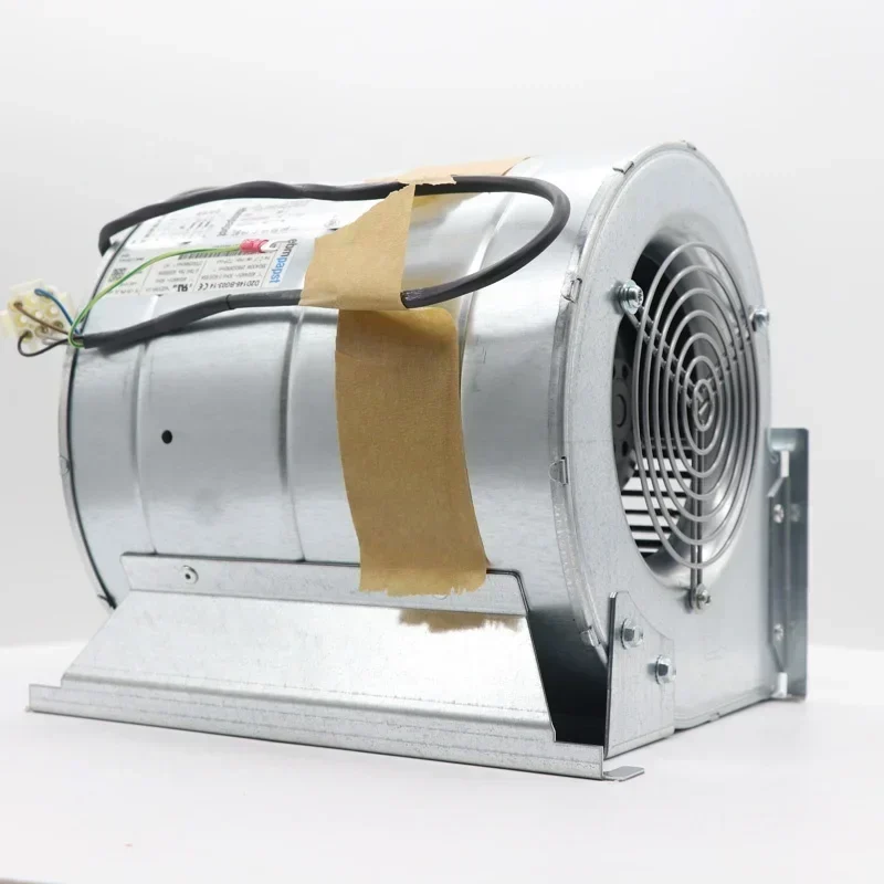 Ebmpapst D2D146-BG03-15 VZ3V1212 400V AC 350W 0.6A 146mm 2580RPM ATV61/71 Schneider Centrifugal Fan Ebmpapst D2D146-BG03-15 VZ3V1212 400V AC 350W 0.6A 146mm 2580RPM ATV61/71 Schneider Centrifugal Fan