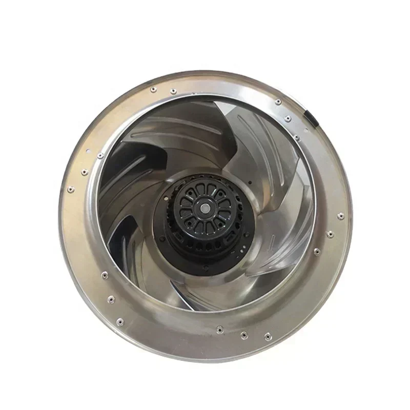 ebmpapst R3G450-AG33-01 400V AC 1000W 1550RPM 1.85A 450mm IP54 Air Conditioner Purifier Centrifugal Fan ebmpapst R3G450-AG33-01 400V AC 1000W 1550RPM 1.85A 450mm IP54 Air Conditioner Purifier Centrifugal Fan