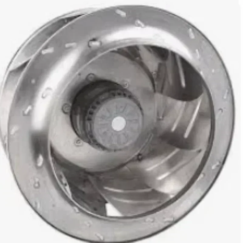 ebmpapst R3G450-AG33-01 400V AC 1000W 1550RPM 1.85A 450mm IP54 Air Conditioner Purifier Centrifugal Fan ebmpapst R3G450-AG33-01 400V AC 1000W 1550RPM 1.85A 450mm IP54 Air Conditioner Purifier Centrifugal Fan