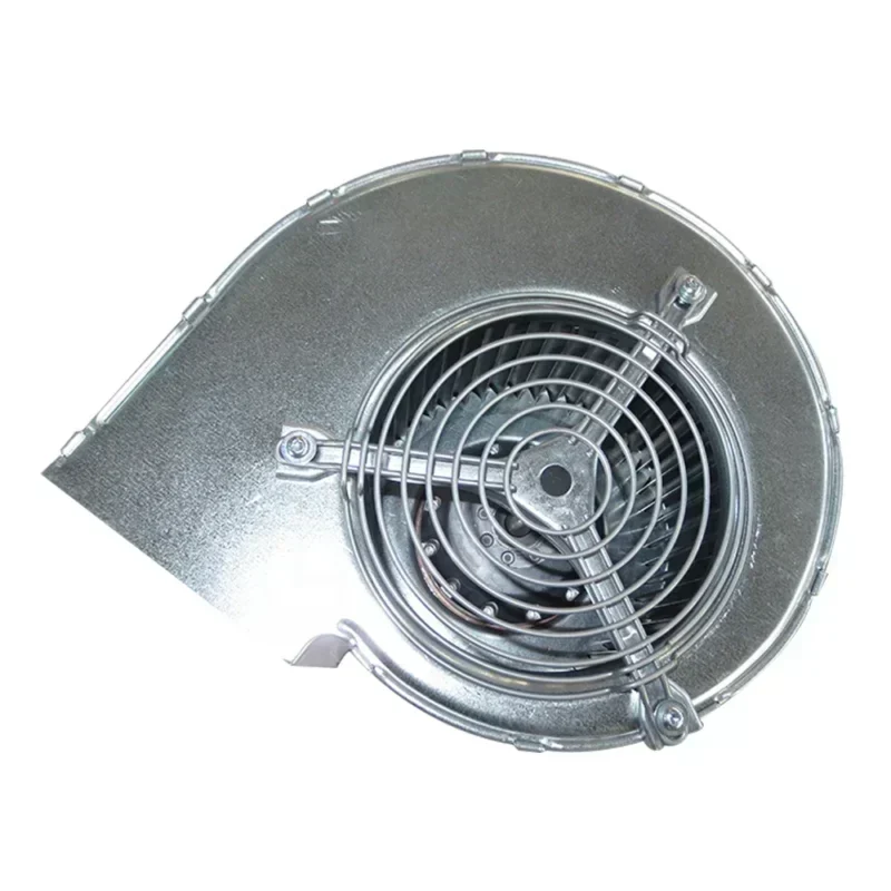 ebmpapst D4E160-EG06-05 230V AC 180W 0.79A 1300RPM IP44 Frequency Converter Centrifugal Fan ebmpapst D4E160-EG06-05 230V AC 180W 0.79A 1300RPM IP44 Frequency Converter Centrifugal Fan