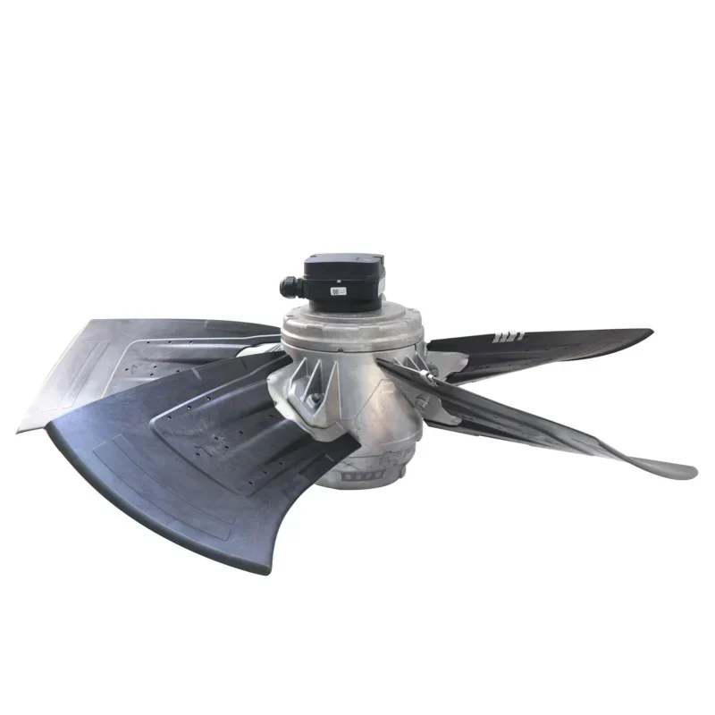 ebmpapst A3G990-AZ03-05 M3G150-NA 400V AC EC Three-phase Axial Fan ebmpapst A3G990-AZ03-05 M3G150-NA 400V AC EC Three-phase Axial Fan