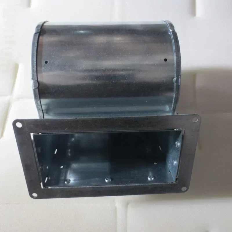 ebmpapst D2E097-BE01-65 230V AC 0.22A 165CFM 48W IP22 Blower Converter Centrifugal Fan ebmpapst D2E097-BE01-65 230V AC 0.22A 165CFM 48W IP22 Blower Converter Centrifugal Fan