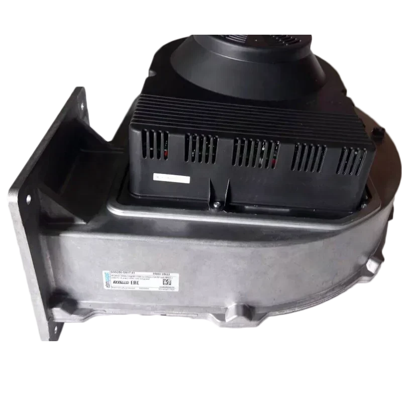 ebmpapst G3G225-AD29-71 230V AC 545W 3.5A Heat Dissipation Air Conditioner Outdoor Unit Centrifugal Fan ebmpapst G3G225-AD29-71 230V AC 545W 3.5A Heat Dissipation Air Conditioner Outdoor Unit Centrifugal Fan