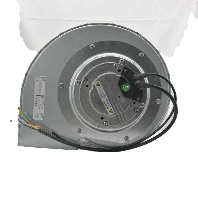ebmpapst G3G225-AD29-71 230V AC 545W 3.5A Heat Dissipation Air Conditioner Outdoor Unit Centrifugal Fan ebmpapst G3G225-AD29-71 230V AC 545W 3.5A Heat Dissipation Air Conditioner Outdoor Unit Centrifugal Fan