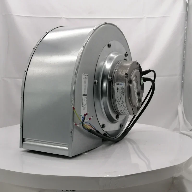 ebmpapst G3G225-AD29-71 230V AC 545W 3.5A Heat Dissipation Air Conditioner Outdoor Unit Centrifugal Fan ebmpapst G3G225-AD29-71 230V AC 545W 3.5A Heat Dissipation Air Conditioner Outdoor Unit Centrifugal Fan