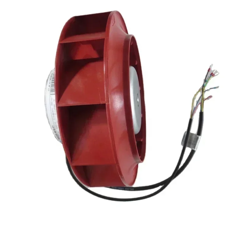 ebmpapst R3G220-AE50-01 EC200-230V AC 150W 1.1A 220mm IP44 Communication Device EC Speed Regulating Centrifugal Fan ebmpapst R3G220-AE50-01 EC200-230V AC 150W 1.1A 220mm IP44 Communication Device EC Speed Regulating Centrifugal Fan