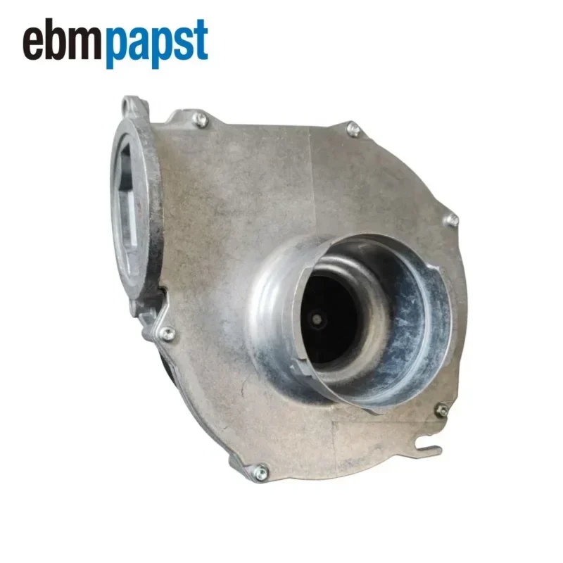 ebmpapst RG130/0800-3612-030206 230AC 56W 6360RPM Heating Gas Boiler Blower Centrifugal Fan