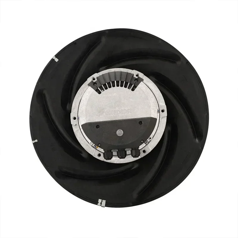 ebmpapst R3G450-RJ74-21 230V AC 3.3A 750W IP55 450mm AHU Air Handling Unit Centrifugal Fan R3G450-RG51-25 ebmpapst R3G450-RJ74-21 230V AC 3.3A 750W IP55 450mm AHU Air Handling Unit Centrifugal Fan R3G450-RG51-25