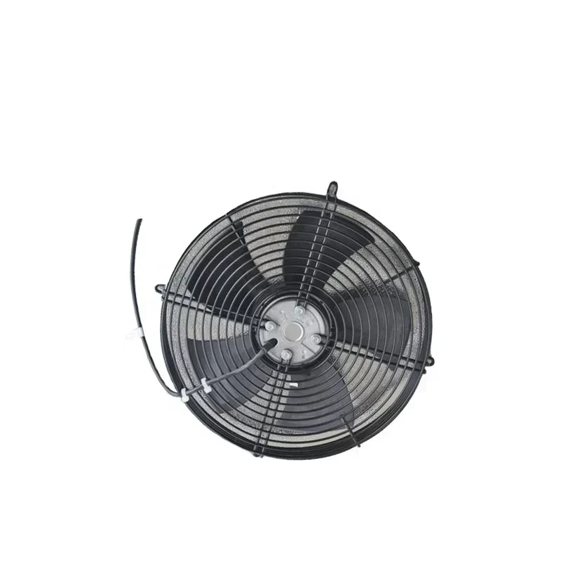 ebmpapst S4E450-GA09-01 450mm 230V AC 2.1A 480W 4495m3/h 1350RPM IP54 Ventilation Axial Fan S4E450-AP01-06 ebmpapst S4E450-GA09-01 450mm 230V AC 2.1A 480W 4495m3/h 1350RPM IP54 Ventilation Axial Fan S4E450-AP01-06