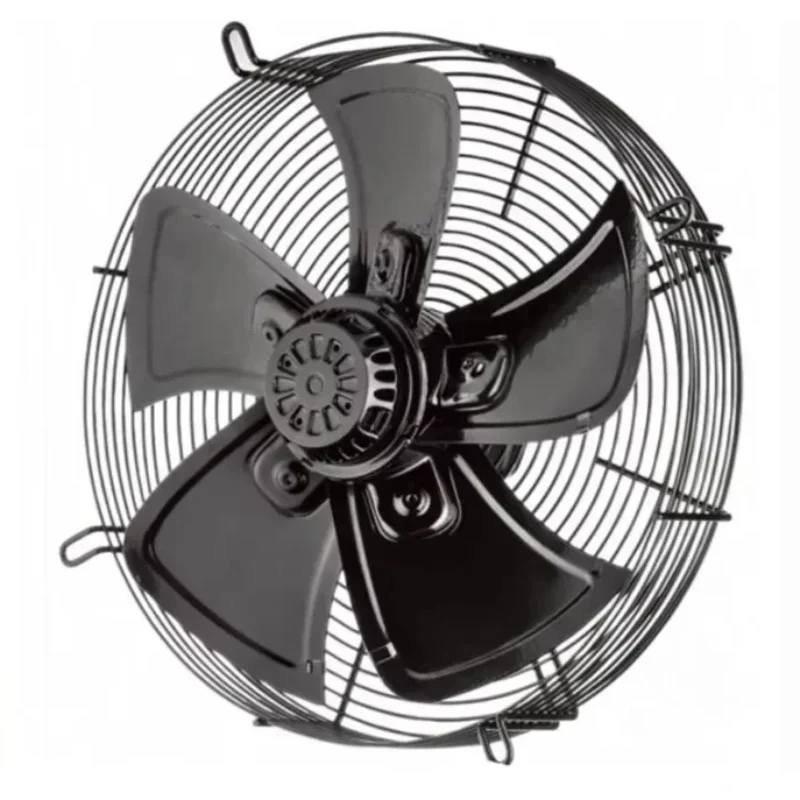 ebmpapst S4E450-GA09-01 450mm 230V AC 2.1A 480W 4495m3/h 1350RPM IP54 Ventilation Axial Fan S4E450-AP01-06 ebmpapst S4E450-GA09-01 450mm 230V AC 2.1A 480W 4495m3/h 1350RPM IP54 Ventilation Axial Fan S4E450-AP01-06