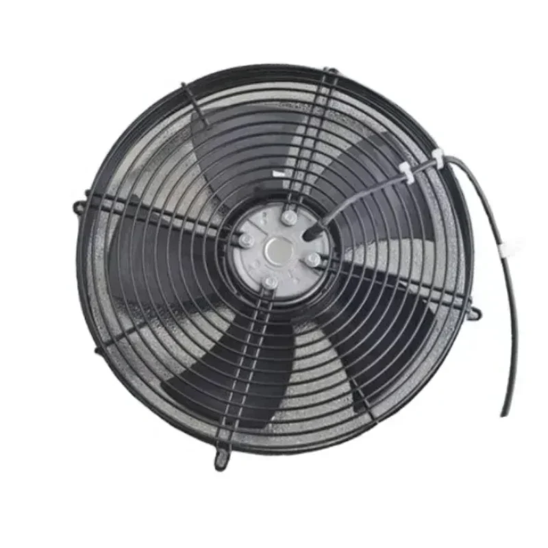 ebmpapst S4E450-GA09-01 450mm 230V AC 2.1A 480W 4495m3/h 1350RPM IP54 Ventilation Axial Fan S4E450-AP01-06 ebmpapst S4E450-GA09-01 450mm 230V AC 2.1A 480W 4495m3/h 1350RPM IP54 Ventilation Axial Fan S4E450-AP01-06