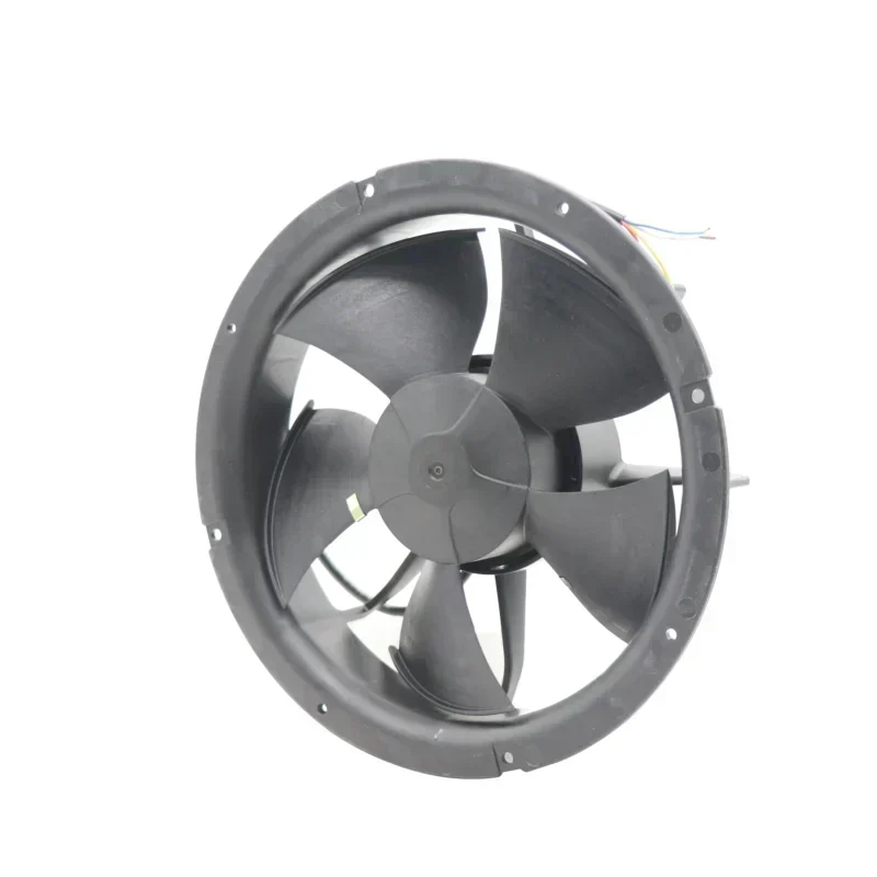 ebmpapst 230V 31W 0.24A W1G200-EC91-45 47CFM 2200RPM/1500RPM Car Bus Condenser Freezer Box Axial Fan ebmpapst 230V 31W 0.24A W1G200-EC91-45 47CFM 2200RPM/1500RPM Car Bus Condenser Freezer Box Axial Fan