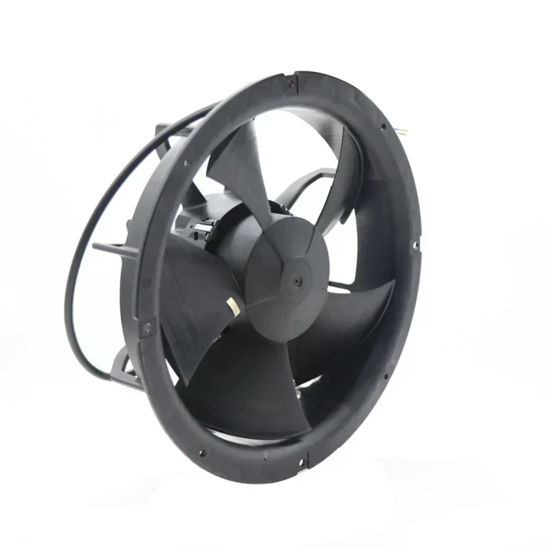 ebmpapst 230V 31W 0.24A W1G200-EC91-45 47CFM 2200RPM/1500RPM Car Bus Condenser Freezer Box Axial Fan ebmpapst 230V 31W 0.24A W1G200-EC91-45 47CFM 2200RPM/1500RPM Car Bus Condenser Freezer Box Axial Fan