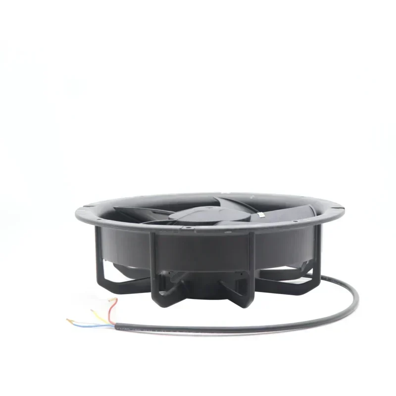 ebmpapst 230V 31W 0.24A W1G200-EC91-45 47CFM 2200RPM/1500RPM Car Bus Condenser Freezer Box Axial Fan ebmpapst 230V 31W 0.24A W1G200-EC91-45 47CFM 2200RPM/1500RPM Car Bus Condenser Freezer Box Axial Fan