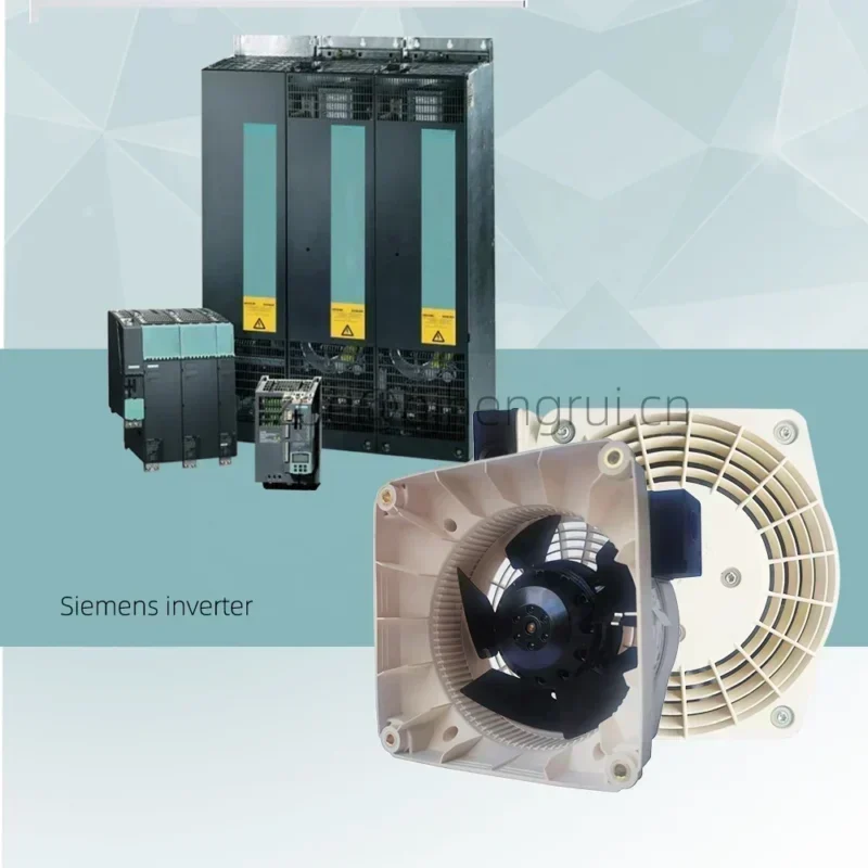 Ebmpapst W2D155-FA08-06 W2D155-EA08-01 400V AC 35W 41W 0.08A 0.07A 2650RPM 2900RPM Siemens Spindle Motor Fan Ebmpapst W2D155-FA08-06 W2D155-EA08-01 400V AC 35W 41W 0.08A 0.07A 2650RPM 2900RPM Siemens Spindle Motor Fan