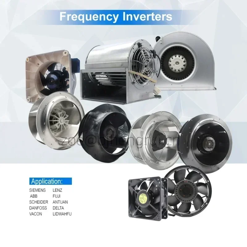 Ebmpapst W2D155-FA08-06 W2D155-EA08-01 400V AC 35W 41W 0.08A 0.07A 2650RPM 2900RPM Siemens Spindle Motor Fan Ebmpapst W2D155-FA08-06 W2D155-EA08-01 400V AC 35W 41W 0.08A 0.07A 2650RPM 2900RPM Siemens Spindle Motor Fan