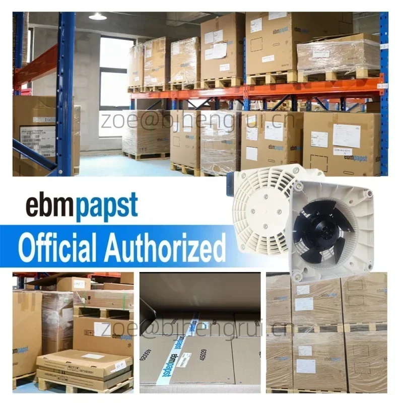Ebmpapst W2D155-FA08-06 W2D155-EA08-01 400V AC 35W 41W 0.08A 0.07A 2650RPM 2900RPM Siemens Spindle Motor Fan Ebmpapst W2D155-FA08-06 W2D155-EA08-01 400V AC 35W 41W 0.08A 0.07A 2650RPM 2900RPM Siemens Spindle Motor Fan