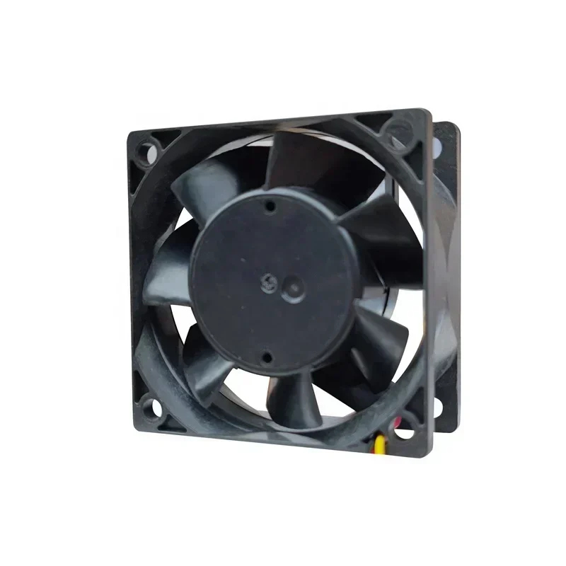 Mitsubishi BKO-C2461H04 MMF-06D24DS-FC1 24V DC 0.09A 2.16W 5.37CFM Frequency Converter Axial Fan Mitsubishi BKO-C2461H04 MMF-06D24DS-FC1 24V DC 0.09A 2.16W 5.37CFM Frequency Converter Axial Fan